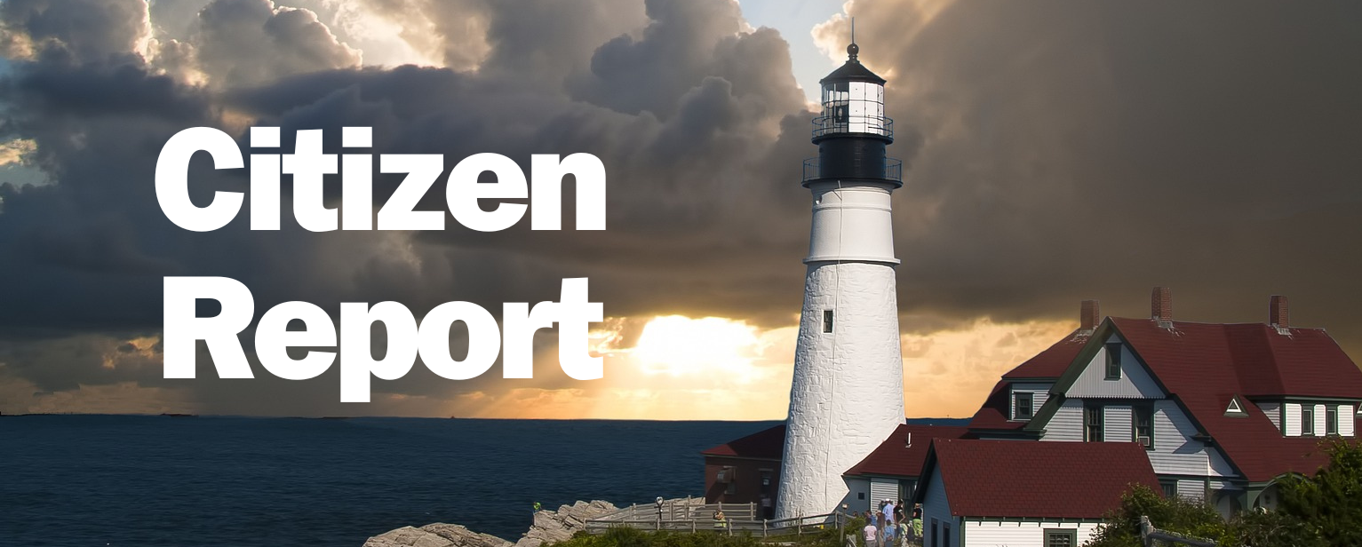Citizen Report